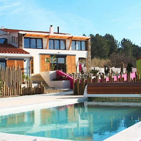 Asinerie Kuleni Hotel Ponteilla Bagian luar foto