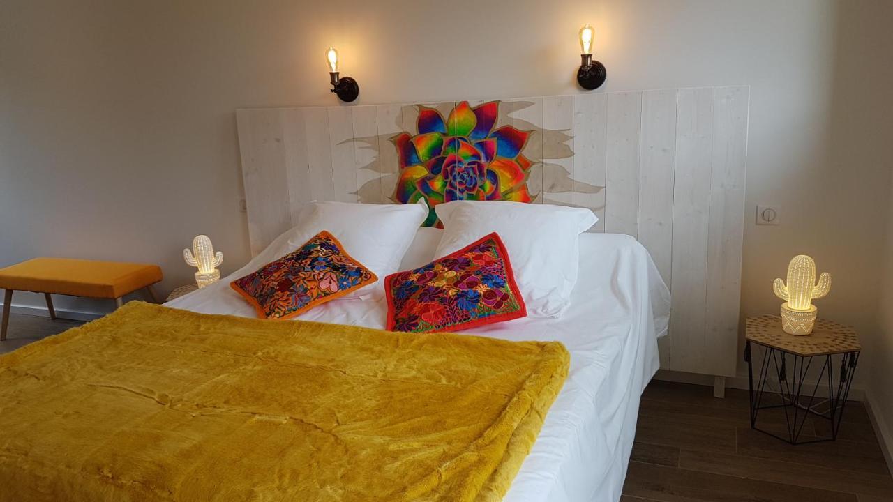 Asinerie Kuleni Hotel Ponteilla Bagian luar foto