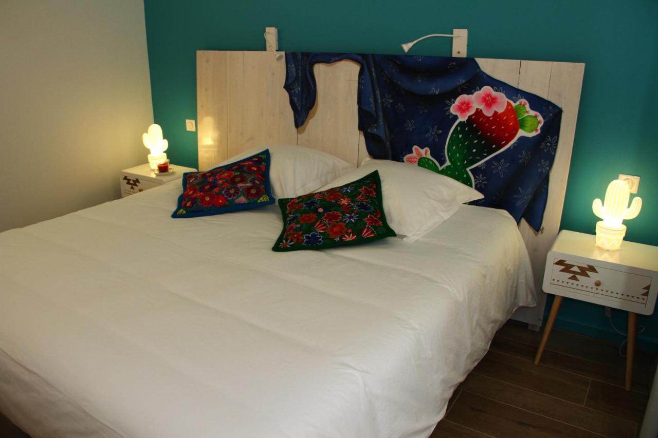 Asinerie Kuleni Hotel Ponteilla Bagian luar foto