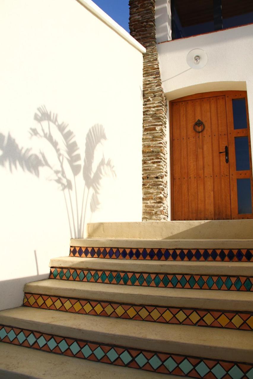Asinerie Kuleni Hotel Ponteilla Bagian luar foto