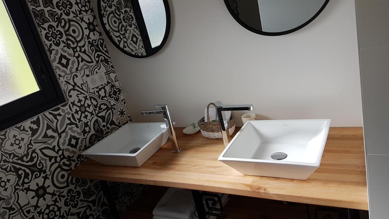 Asinerie Kuleni Hotel Ponteilla Bagian luar foto