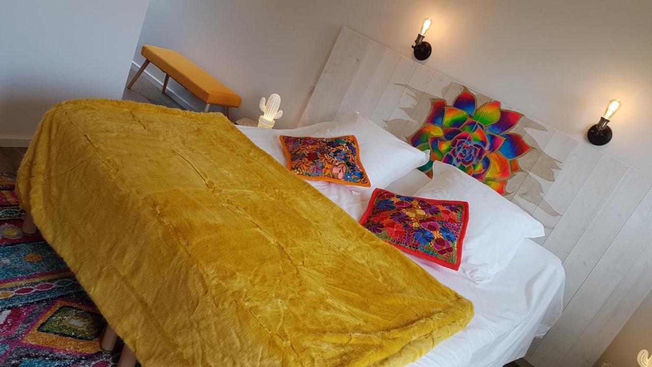 Asinerie Kuleni Hotel Ponteilla Bagian luar foto