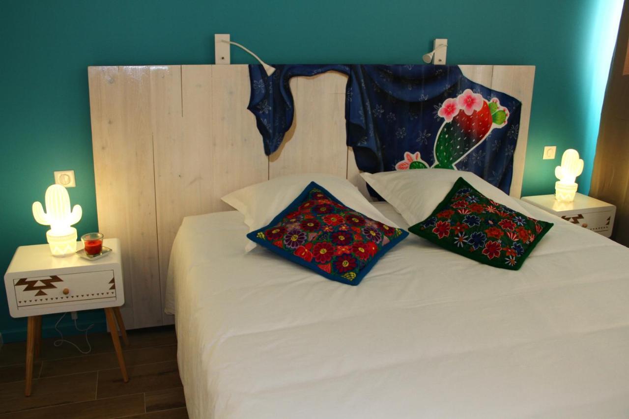 Asinerie Kuleni Hotel Ponteilla Bagian luar foto