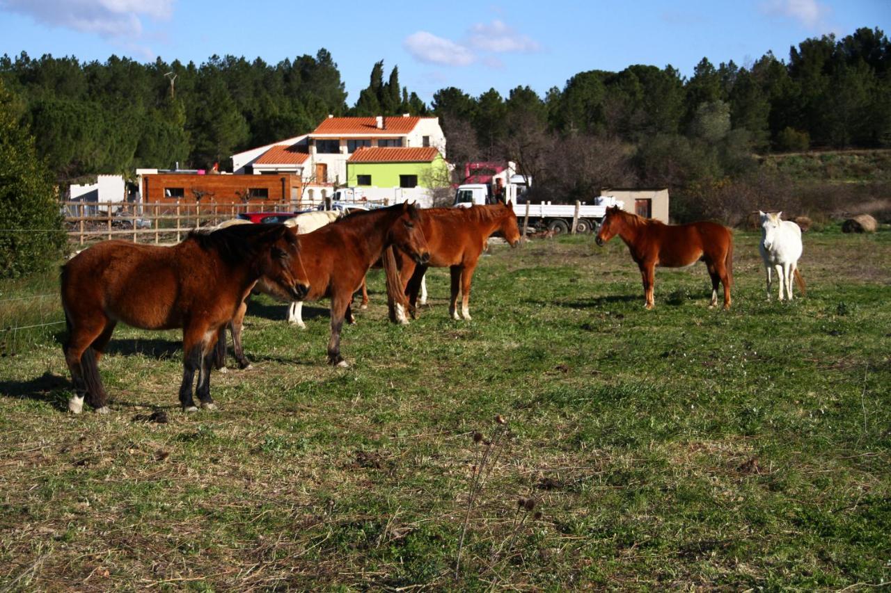 Asinerie Kuleni Hotel Ponteilla Bagian luar foto