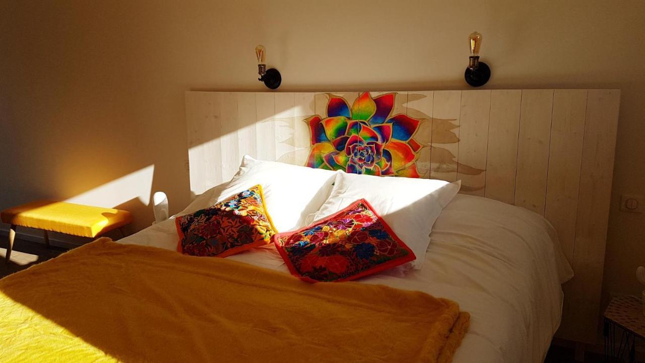 Asinerie Kuleni Hotel Ponteilla Bagian luar foto